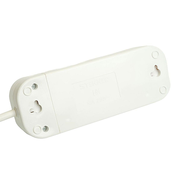 Удлинитель Stekker Home 3гн 3м с/з HM06-31-03 49348