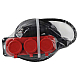 Удлинитель силовой ЭРА UK-3e-3x1,5-5m-IP44(KG) с заземлением 3 розетки каучук 5м КГ 3х1,5мм2 IP44 Б0057579