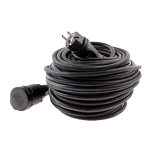 Удлинитель силовой Эра UPx-1e-3x1,5-30m-IP44(KG) Б0050859