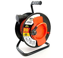 Удлинитель Stekker Standart STD04-10-50 (UG) 50176