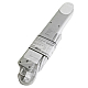 Сетевой фильтр 6-местный с/з STEKKER HM20-61-053x1мм2, 5 м, серия Optima, белый