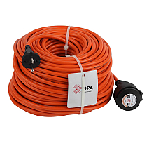 Удлинитель силовой Эра UPx-1-2x1.5-50m Б0046809