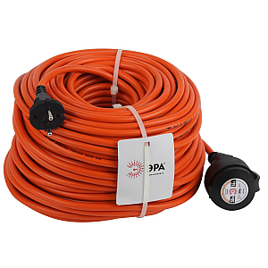 Удлинитель силовой Эра UPx-1-2x1.5-50m Б0046809