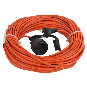 Удлинитель силовой Эра UPx-1-2x0.75-30m Б0043038