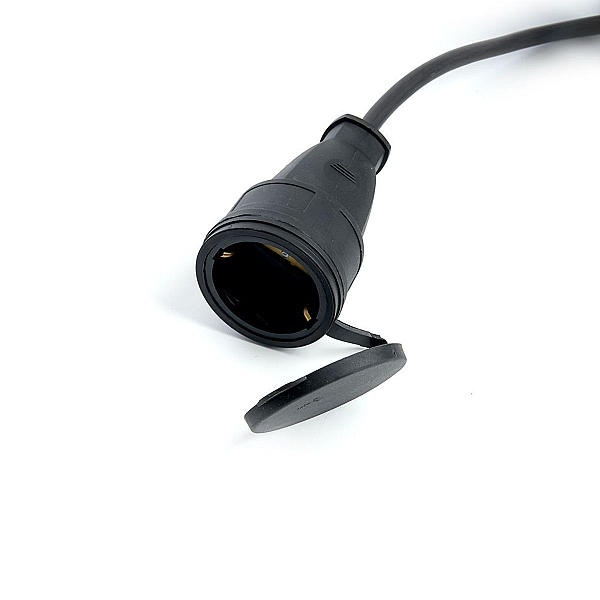 Удлинитель Stekker Professional 1гн 30м с/з PRF22-31-30 49045