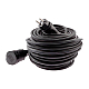 Удлинитель силовой ЭРА 1гн 30м с/з UPx-1e-3x2,5-30m-IP44(kg) Б0050864