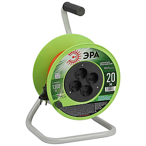 Удлинитель силовой Эра RP-4-2x0.75-20m Б0059779