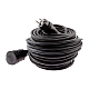 Удлинитель силовой ЭРА 1гн 50м с/з UPx-1e-3x2,5-50m-IP44(kg) Б0050866
