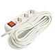 Удлинитель Stekker Home 3гн 7м с/з HM07-31-07 49356