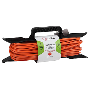 Удлинитель силовой Эра UFx-1e-3x0.75-30m Б0046827