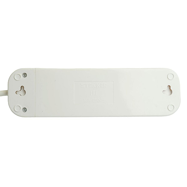 Удлинитель Stekker Home 4гн 5м с/з HM06-40-05 49352