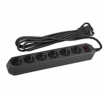 Сетевой фильтр Эра USF-6es-1,5m-B-BOX Б0037261