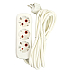 Удлинитель Stekker Home 3гн 5м с/з HM06-31-05 49349