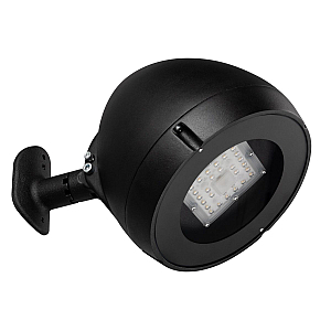 Уличный консольный светильник Arlight OXOR-OZLUM-250x206-20W Day4000 052483