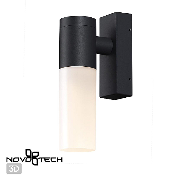 Уличный настенный светильник Novotech Street Mobi 370960
