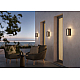 Уличный настенный светильник Maytoni Outdoor Frame O527WL-L12B3K