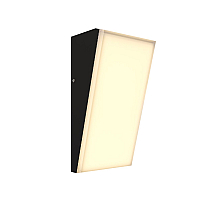 Уличный настенный светильник Maytoni Brick O436WL-L10GF3K1