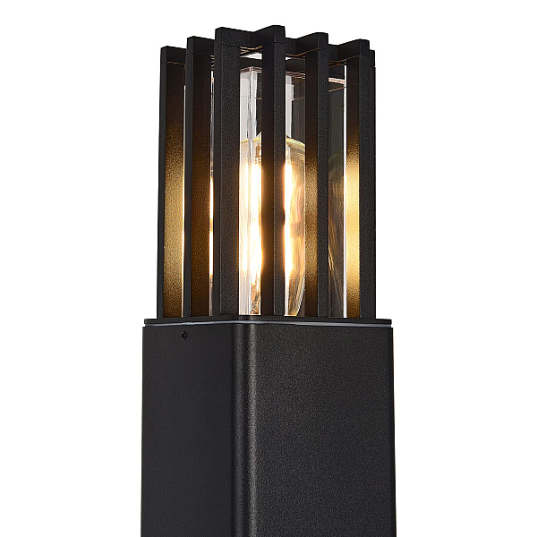 Уличный настенный светильник ST Luce Irum SL9018.401.01