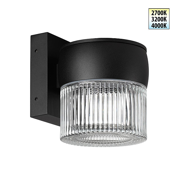 Уличный настенный светильник Novotech Estima Street 359717