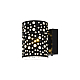 Уличный настенный светильник Escada Setebos 30016W/01 Black