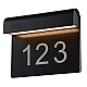 Уличный настенный светодиодный светильник Lucide Thesi Led 27881/06/30