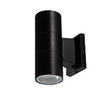 Уличный настенный светильник Crystal Lux CLT 138 CLT 138W160 BL
