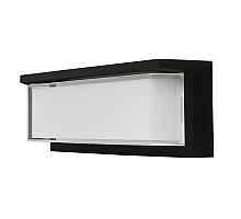 Архитектурный светильник Arte Lamp Ferro A5224AL-1BK