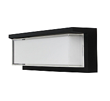 Архитектурный светильник Arte Lamp Ferro A5224AL-1BK