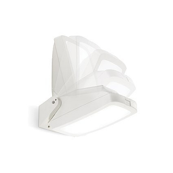 Уличный настенный светодиодный светильник Fumagalli Giova/Germana 2N1.702.000.WYF1R