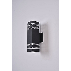 Уличный настенный светильник Эра Геката GBW-107-BL-0300 Б0071843