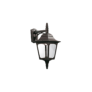 Уличный настенный светильник Elstead Lighting Chapel CP2-BLACK