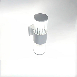 Уличный настенный светильник General Кальдера GWL-2E27-M-IP65 662663