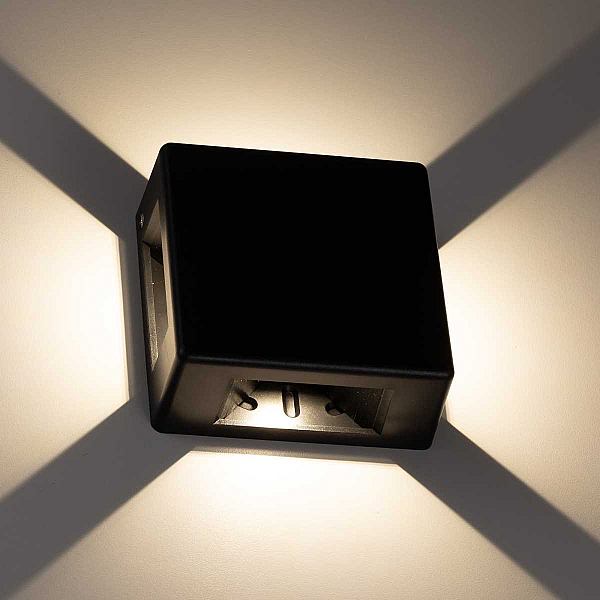 Уличный настенный светильник Citilux CLU0721