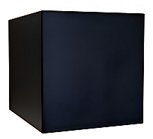 Уличный настенный светодиодный светильник Kink Light Куб 08585,19(3000K)