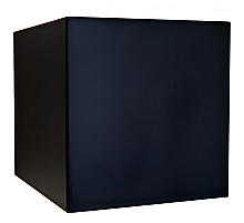 Уличный настенный светодиодный светильник Kink Light Куб 08585,19(3000K)