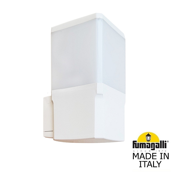 Уличный настенный светильник Fumagalli VIRGILIO APPLIQUE DS3.562.000.WYF1R