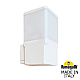 Уличный настенный светильник Fumagalli VIRGILIO APPLIQUE DS3.562.000.WYF1R