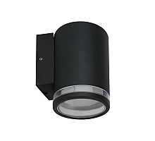 Архитектурный светильник Arte Lamp Nunki A1910AL-1BK