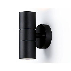 Уличный настенный светильник Ambrella Light Garden ST3707