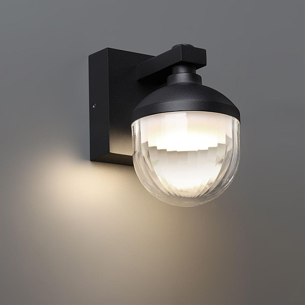 Уличный настенный светильник Novotech Street Haut 371075