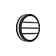 Уличный настенный светильник Elstead Lighting SVEN-1R