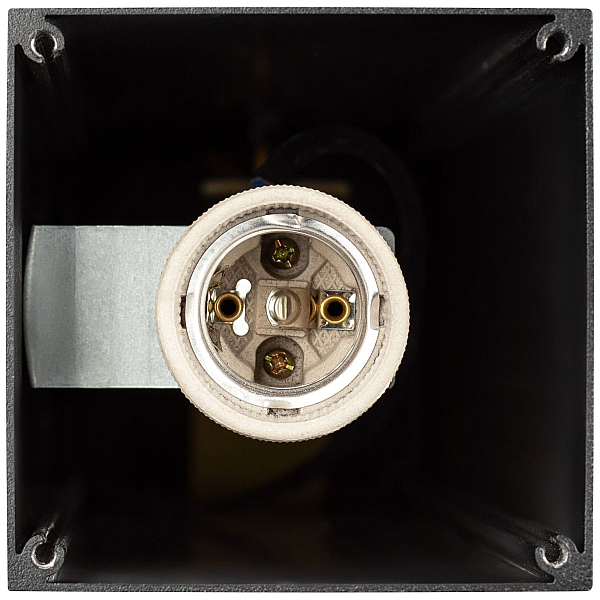 Уличный настенный светильник Эра Геката GBW-107-BL-0230 Б0071839
