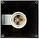 Уличный настенный светильник Эра Геката GBW-107-BL-0230 Б0071839