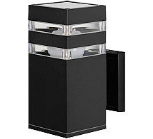 Уличный настенный светильник Эра Геката GBW-107-BL-0230 Б0071839