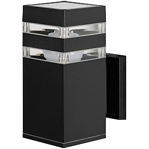 Уличный настенный светильник Эра Геката GBW-107-BL-0230 Б0071839
