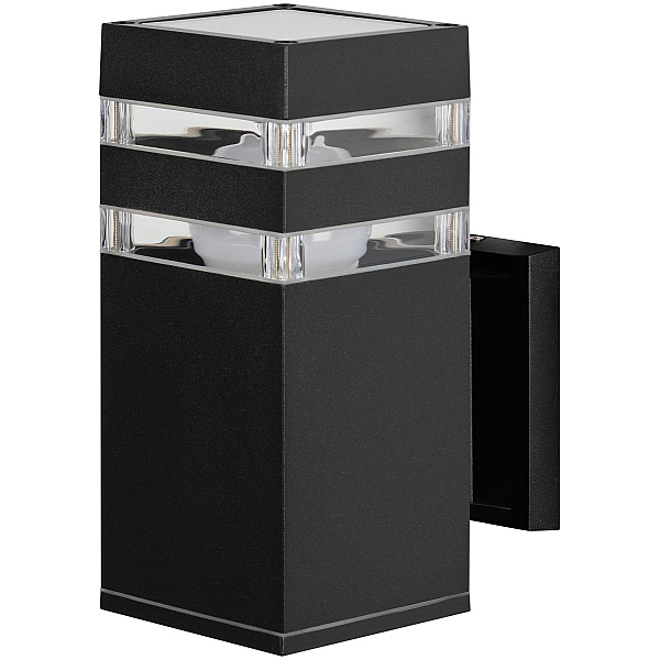 Уличный настенный светильник Эра Геката GBW-107-BL-0230 Б0071839