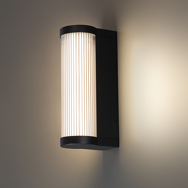 Уличный настенный светильник Novotech Street Fluo 359984