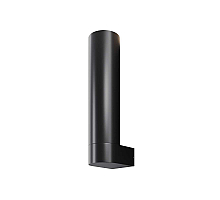 Уличный настенный светильник Maytoni Tube O508WL-L5B3K