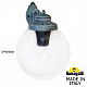 Уличный настенный светильник Fumagalli BISSO/G300 G30.131.000.VXE27DN