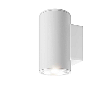 Уличный настенный светильник Maytoni Shim O303WL-L10W3K